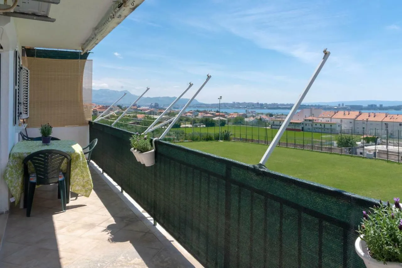 Antonio Apartment Kastela 0*,  Croatia